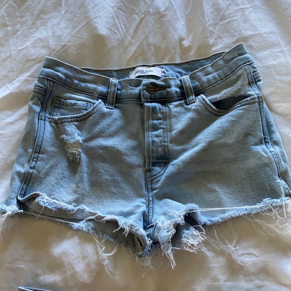 Carly Jean xs shorts